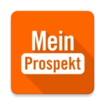 Logo of MeinProspekt – Leaflets android Application 