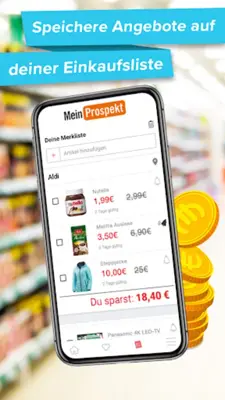 MeinProspekt – Leaflets android App screenshot 15