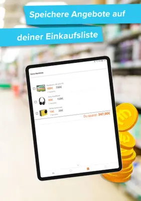 MeinProspekt – Leaflets android App screenshot 1