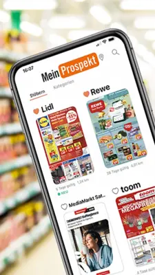 MeinProspekt – Leaflets android App screenshot 20